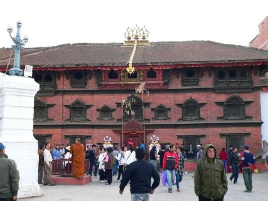UNESCO Heritage Sightseeing With Cable Car Ride in Kathmandu - Key Points