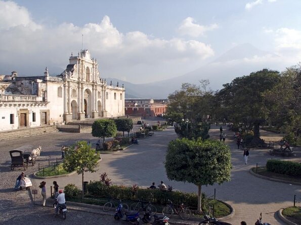 UNESCO JEWELS: Antigua Half Day Tour From Guatemala City - Key Points