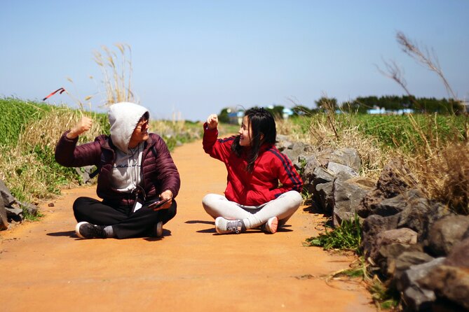 UNESCO Private Guided Culture and Nature Tour in JeJu Island - Key Points