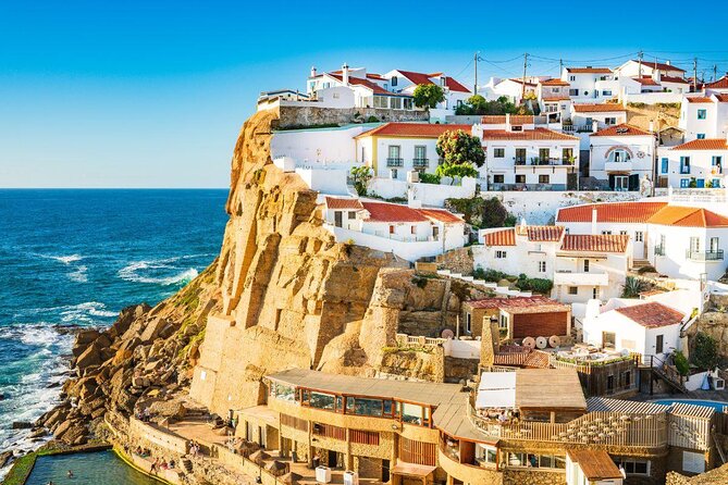 UNESCO Sintra, Cabo Da Roca and Cascais PRIVATE Full Day Tour - Key Points