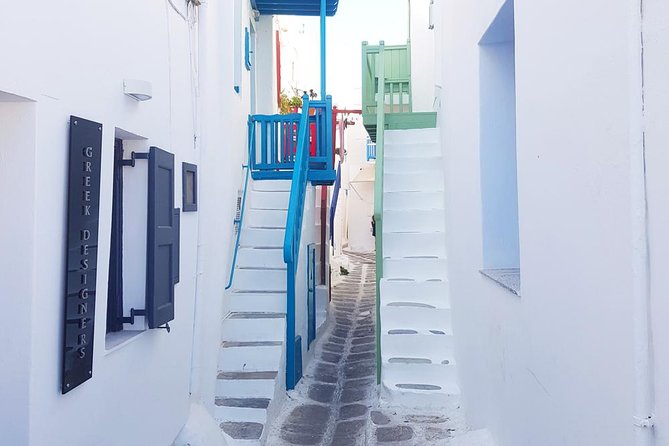 Unforgettable 4 Hours Of Mykonos - Half Day Experience - Private Tour - Key Points