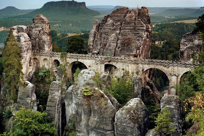 Unforgettable Private Tour to Dresden and Saxon Switzerland From Prague - Key Points