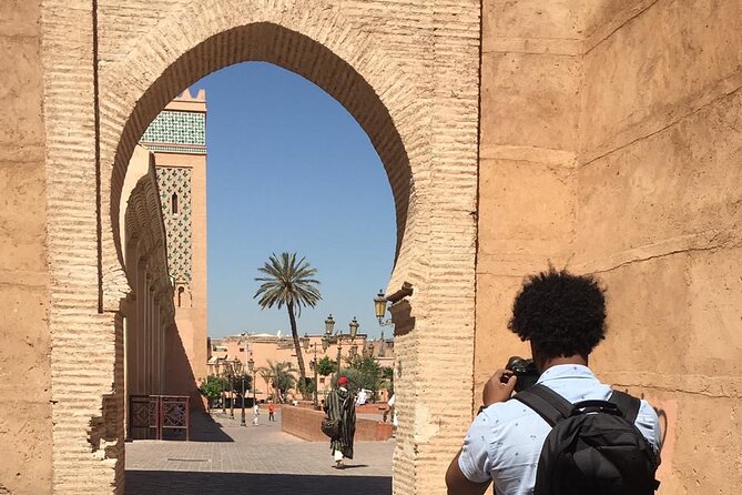 Unique Photography Course in Marrakech - Key Points