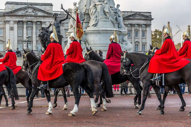 Unique Royal London Tour (Private) - Key Points