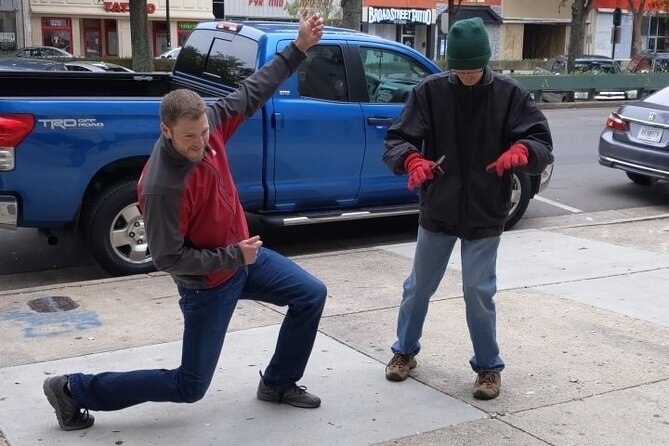 Unique Scavenger Hunt in Chatham-Kent by Zombie Scavengers - Key Points