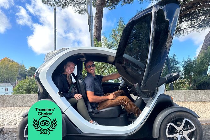 Unique Sintra Self-Driving Tour With GPS Equipped Electric Car - Key Points
