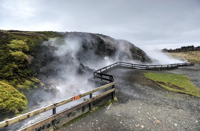 Unique West Iceland and Krauma SPA Tour by Minibus - Key Points