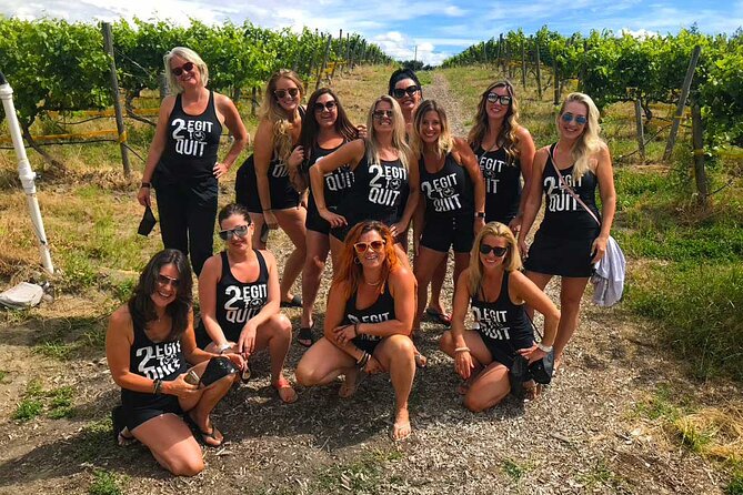 Unmatched Private Wine Tours for Up to 11 in Kelowna Area - Key Points