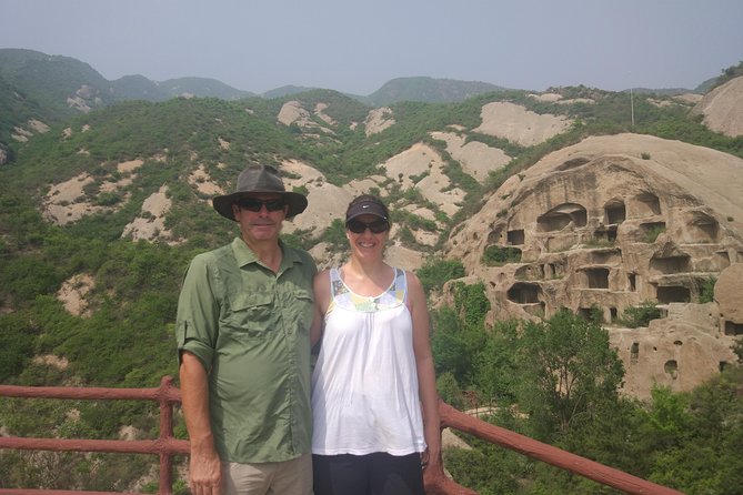 Unrestored Ancient Badaling Great Wall & Guyaju Dwelling Day Tour - Key Points