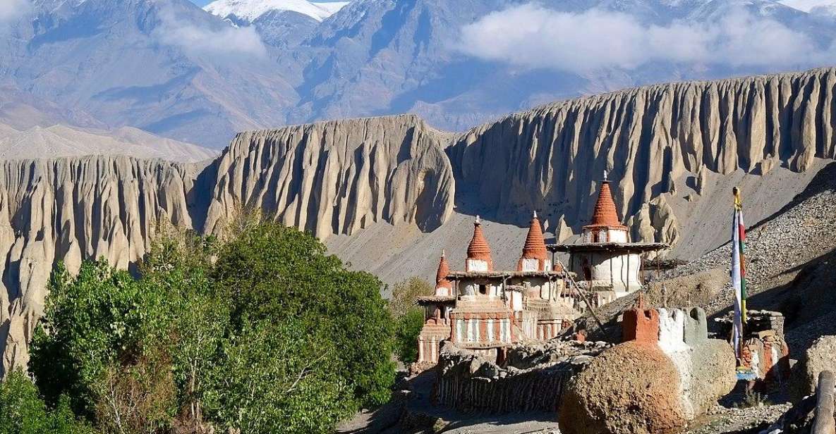 upper mustang trek 10 days Upper Mustang Trek: 10 Days