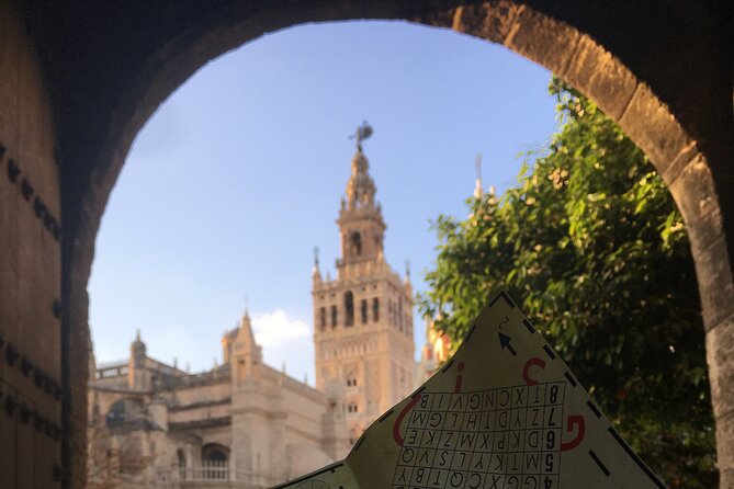 Urban Adventure Game in Seville With an App - Key Points