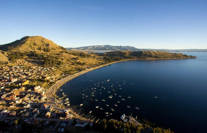 Uros Islands Half-Day Boat Tour  - Puno - Key Points