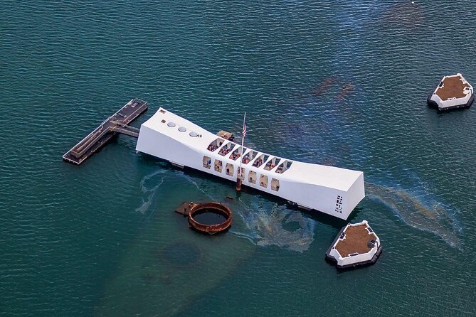 USS Arizona Memorial Narrated ChiefsTour - Key Points