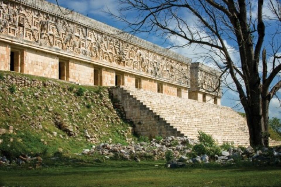 Uxmal and Kabah: One-Day Tour With Transportation - Key Points