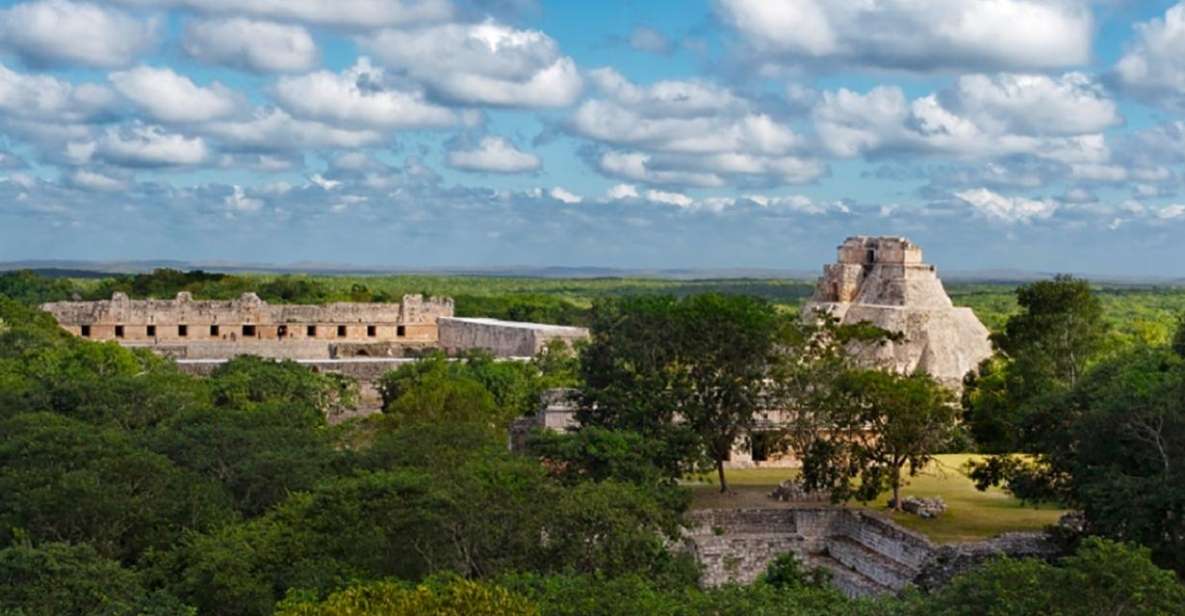 Uxmal With Private Guide and Transportation From Merida - Key Points