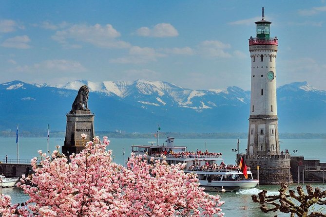 Vacation at Lake Constance 1 Week Almost All Inclusive With Excursions and Tour Guide - Key Points