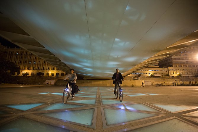 Valencia By Night Bike Tour - Experience Highlights