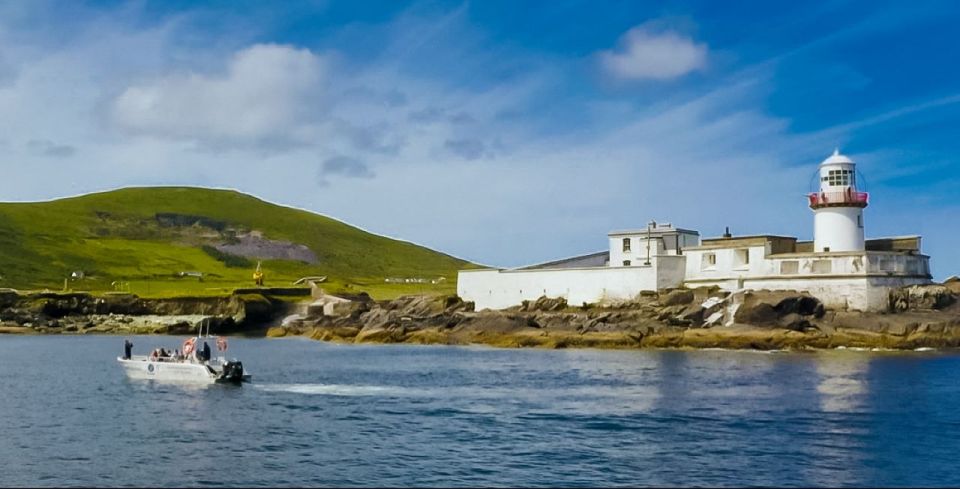 Valentia Island: the Experience Tour - Key Points