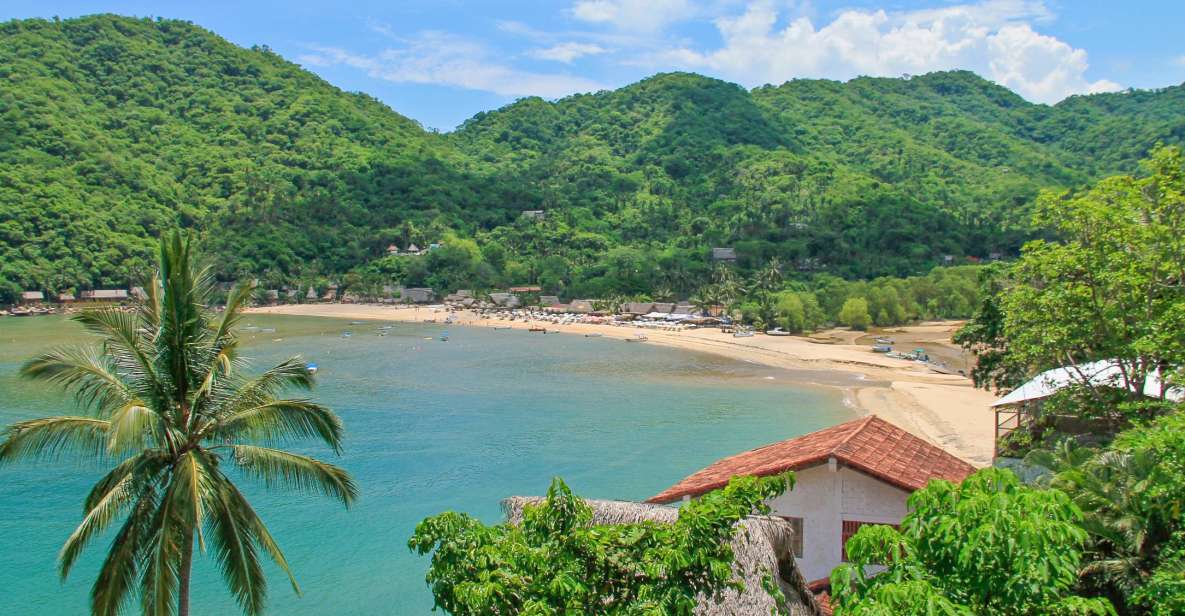 Vallarta: Yelapa Waterfall & Majahuitas Snorkel Adventure - Key Points