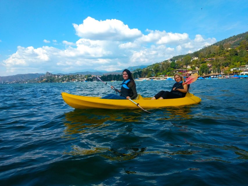 Valle De Bravo: Kayaking Tour - Key Points