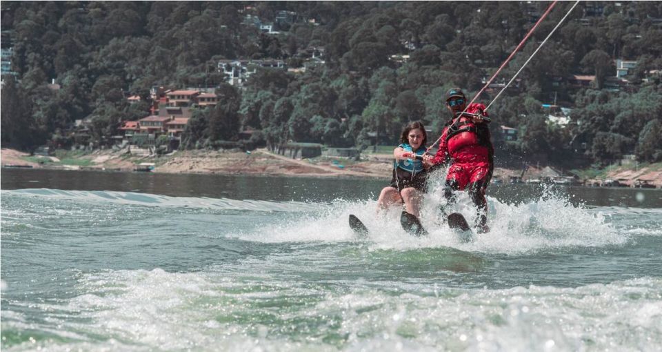 Valle De Bravo: Ski Lesson - Key Points