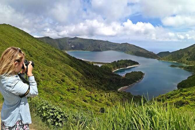 Van Tour Lagoa Do Fogo - Key Points