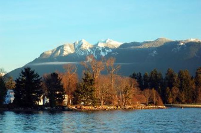 Vancouver Airport-Cypress/Grouse Mountain Private Transfer - Key Points