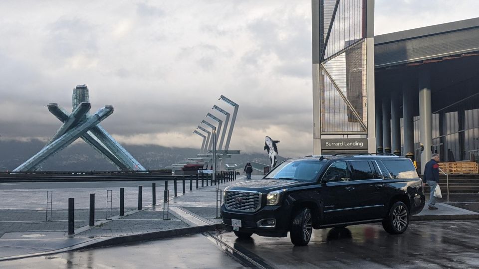 Vancouver Airport Transfer - Booking and Cancellation Policy