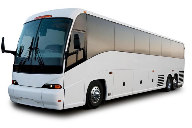Vancouver Charter Bus Transportation (56-Seats) - Key Points
