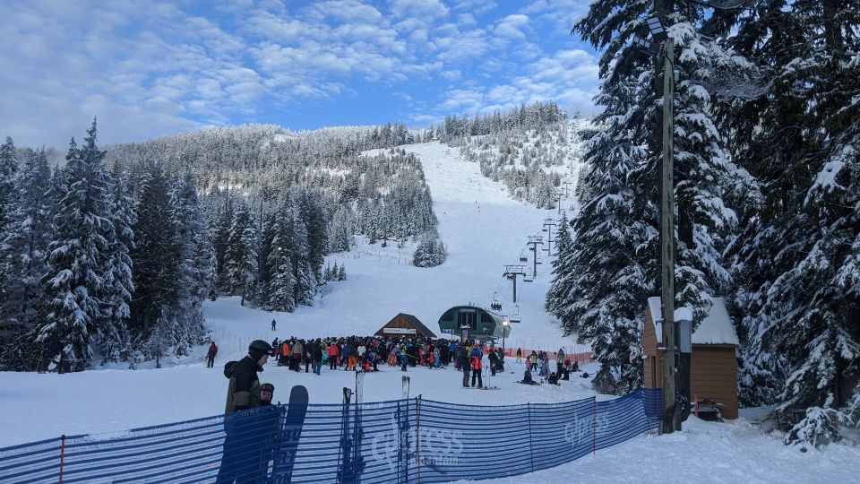 Vancouver City Tour & Adventure at Cypress Mountain Private - Key Points