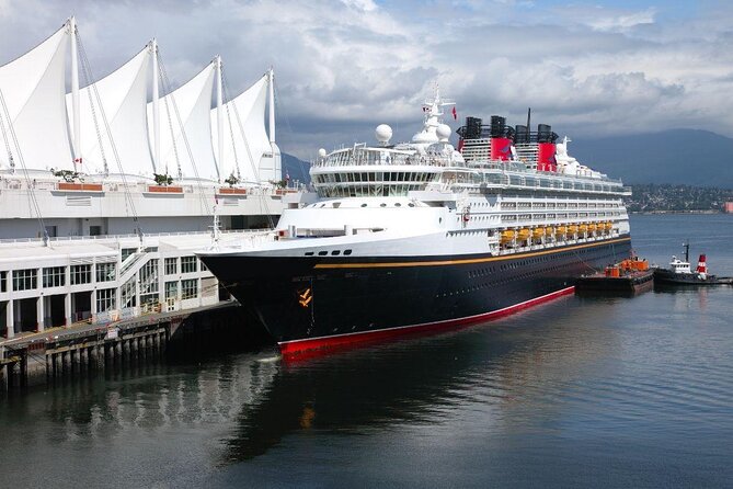 Vancouver Cruise Transfers/ Pre & Post Cruise City Sightseeing Tour Private - Key Points