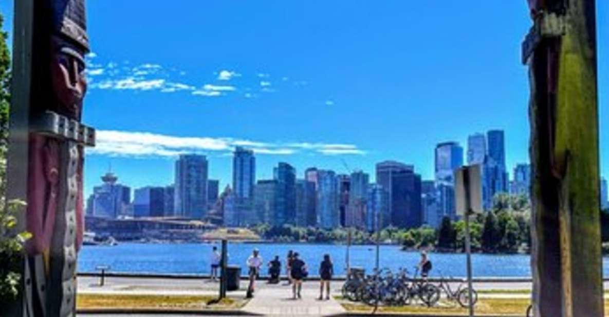 Vancouver Delight - 15 Attractions Private City Tour - Key Points