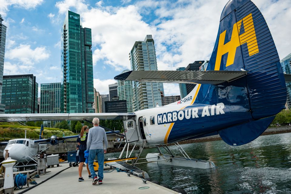 vancouver extended panorama flight by seaplane Vancouver: Extended Panorama Flight by Seaplane