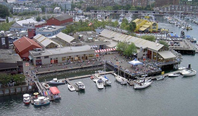 Vancouver Granville Island Small Group Food Walking Tour - Key Points