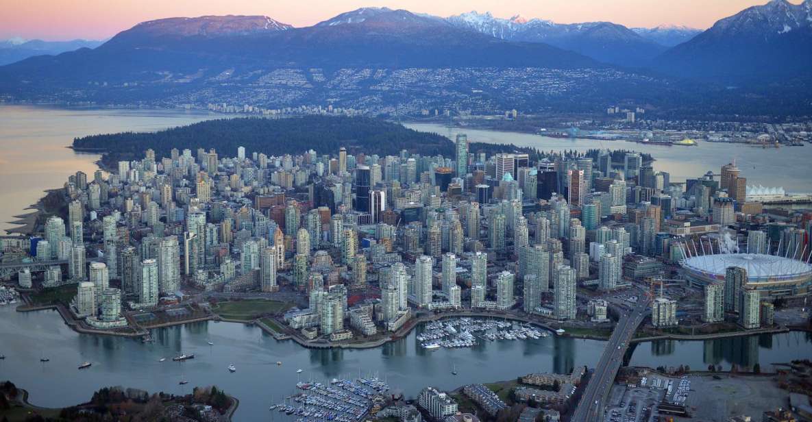 Vancouver: Private Tour With a Local - Key Points