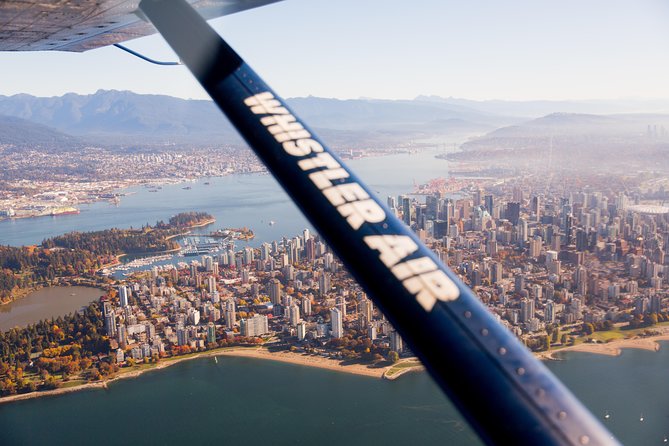 Vancouver Seaplane Tour - Key Points