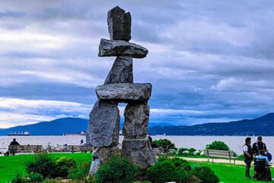 Vancouver Shore Excursion Precruise Citytour&Airport Dropoff - Key Points