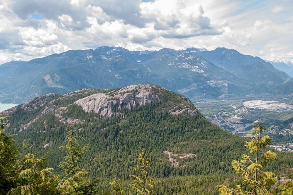 Vancouver: Stawamus Chief Hike and Local Brewery Tasting - Key Points