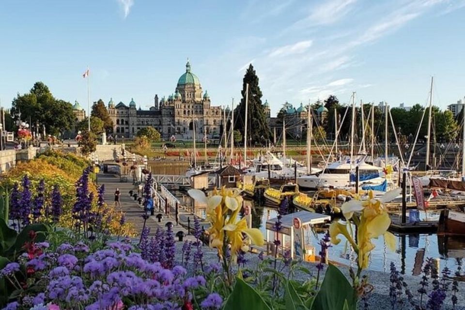 Vancouver,Victoria,Comox, Duncan,Nanaimo 2 Day Explorer Tour - Key Points