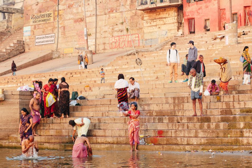 Varanasi Highlights. 1 Day Tour - Key Points