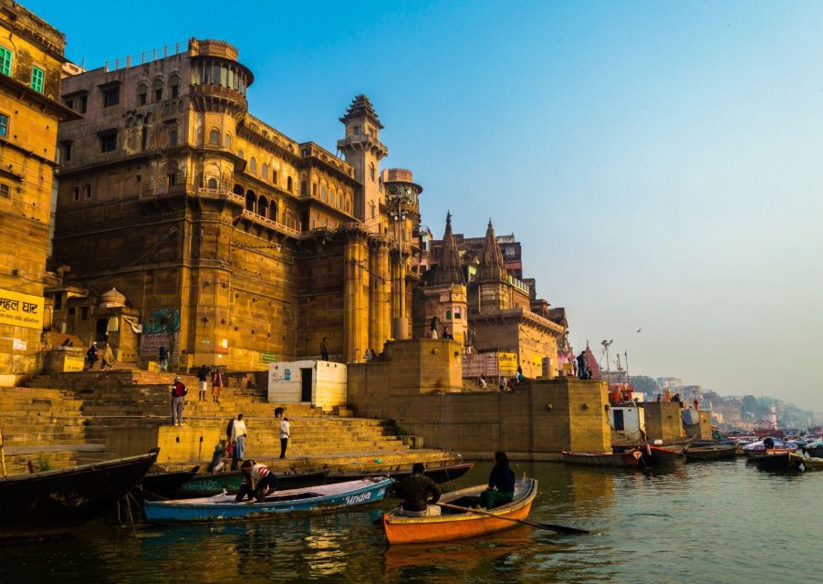 Varanasi Pedal Rickshaw Tours - Booking Information