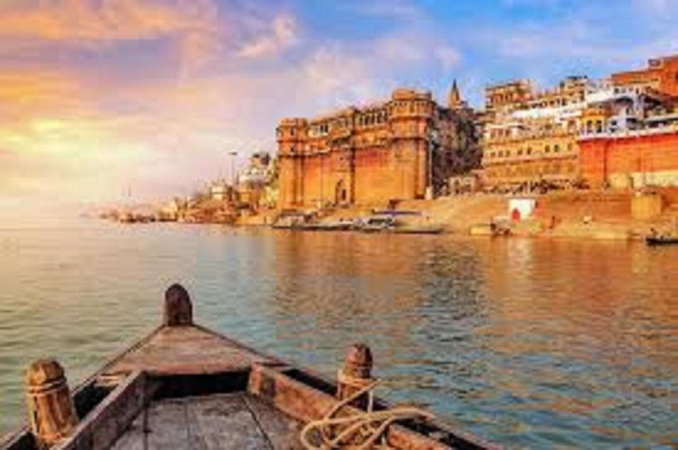 Varanasi: Private City Highlights Day Tour With Sarnath. - Key Points