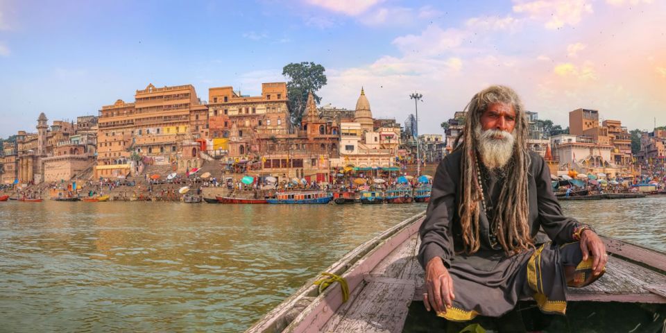 Varanasi: Private Day Tour With Ganges Boat Ride & Aarti - Key Points