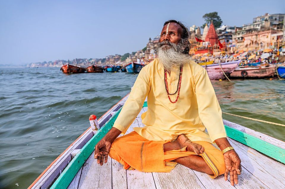Varanasi: Private Guided Tour of Varanasi and Sarnath - Key Points