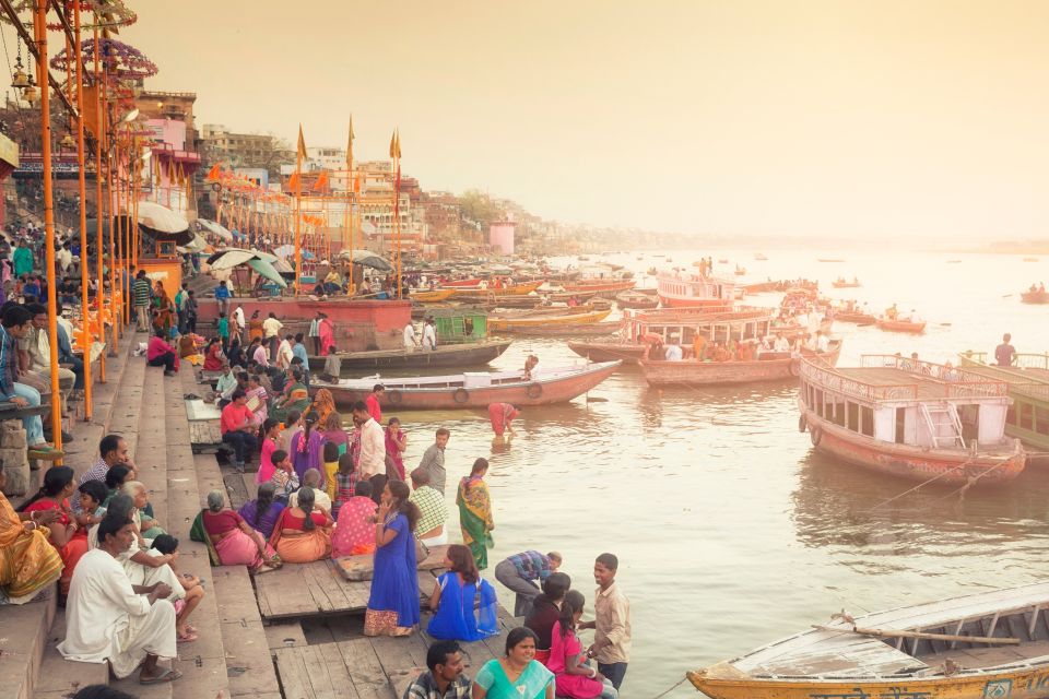 Varanasi Sunrise Boat Tour & Heritage Walk - Activity Details