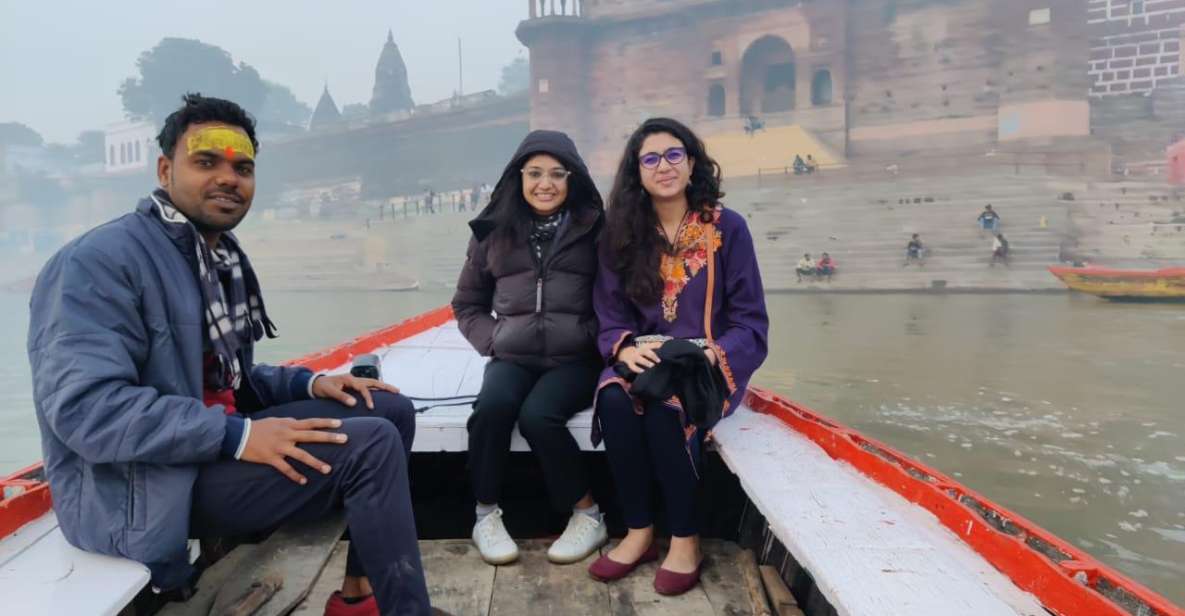 Varanasi Sunrise With Morning Boat Ride - Key Points