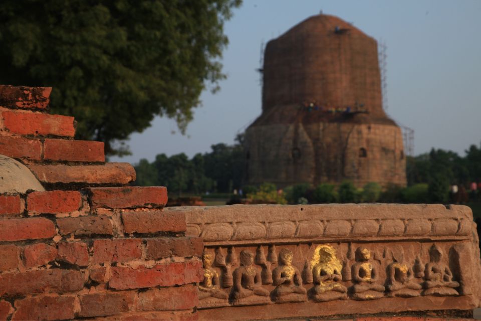 Varansi: Day Tour to Sarnath With Boating and Ganga Aarti - Key Points