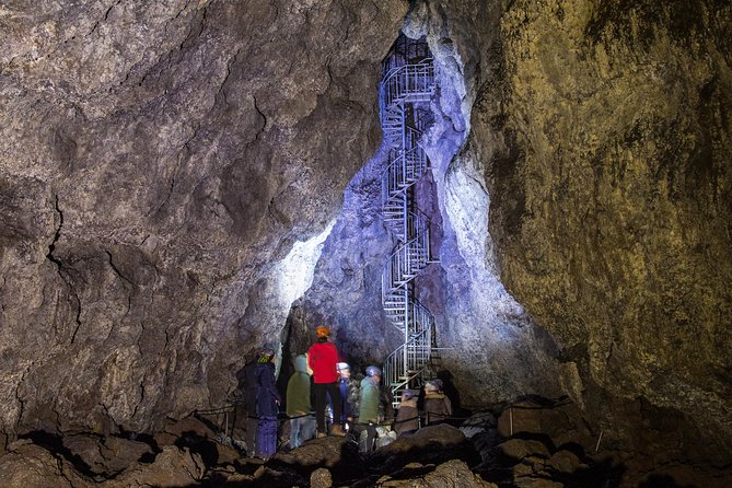 Vatnshellir Cave Tour - Key Points