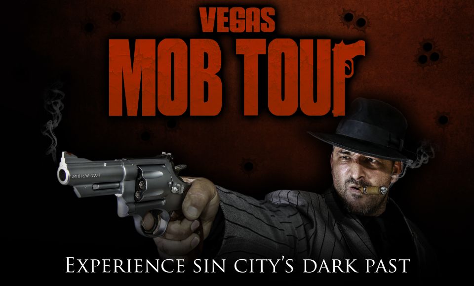 Vegas Mob Tour - Key Points
