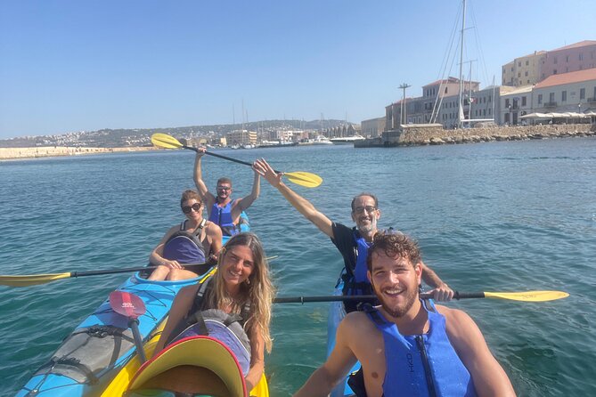 Venetian Port Kayaking - Key Points